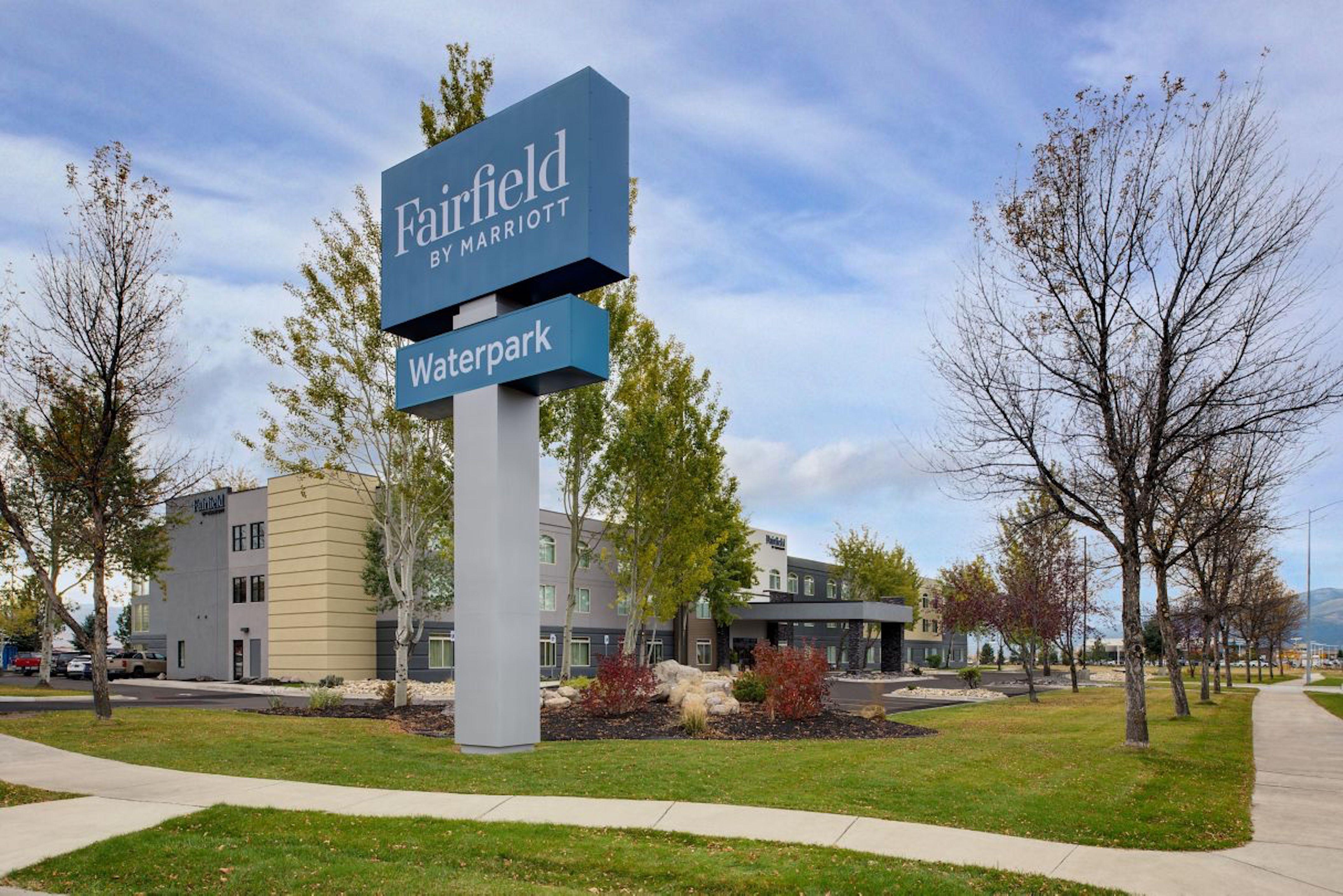 Fairfield Inn & Suites By Marriott Missoula Exterior foto