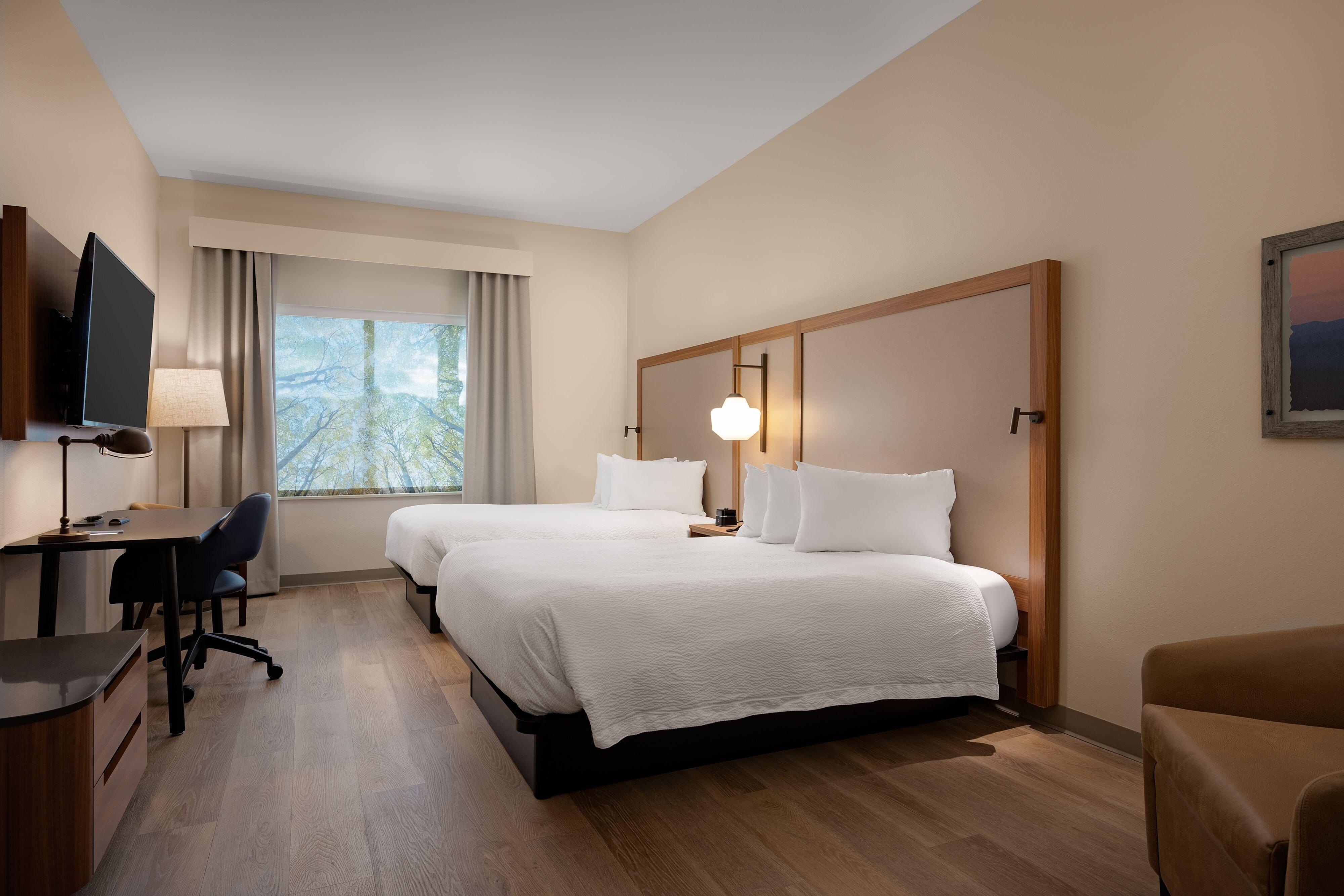 Fairfield Inn & Suites By Marriott Missoula Airport Exterior foto